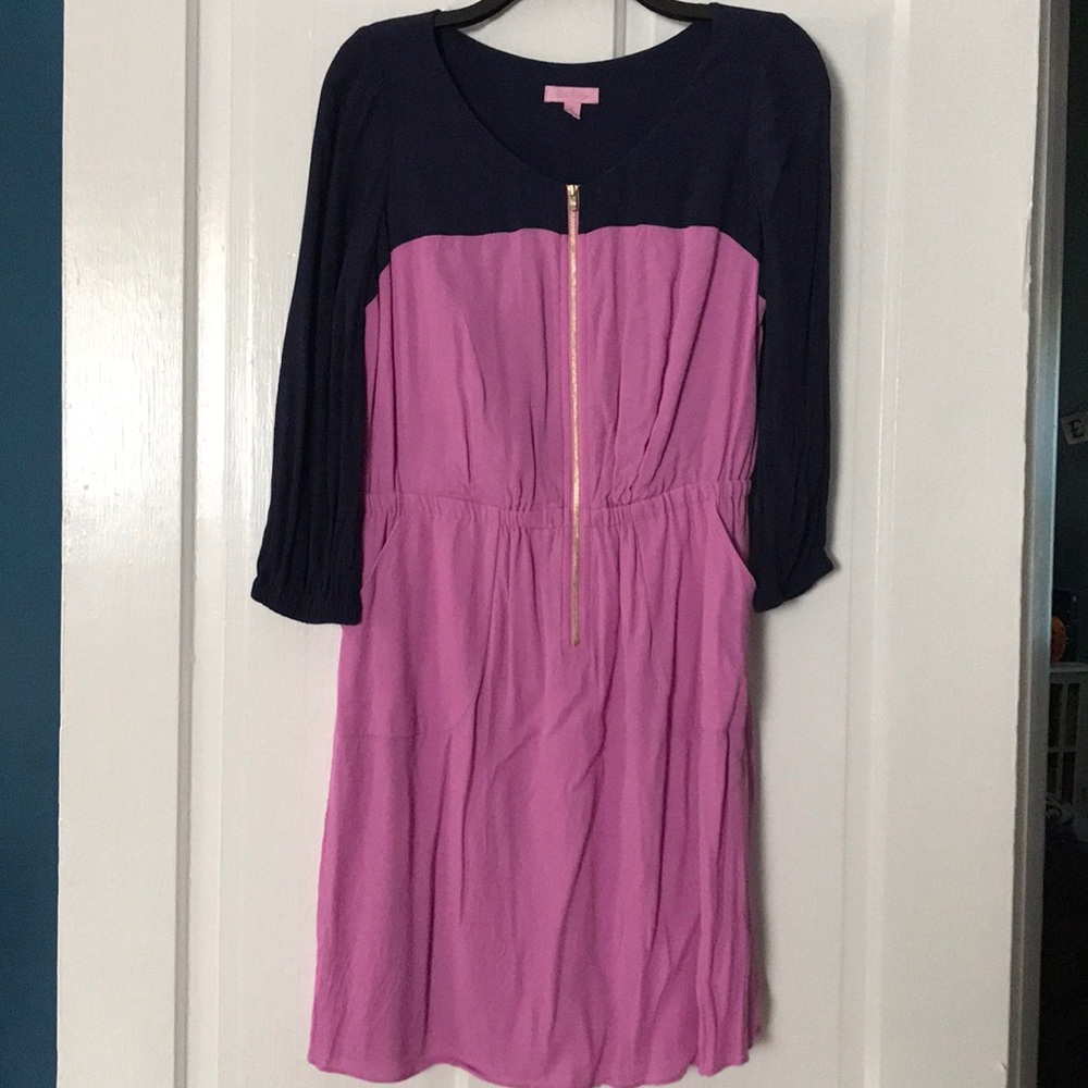 Lilly Pulitzer dress